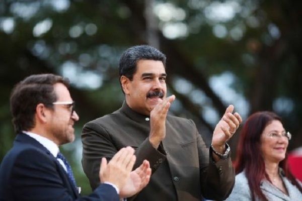 18 gobernadores chavistas fueron elegidos por el pueblo venezolano. | Foto: AVN