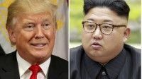 Desde la Casa Blanca el magnate Donald Trump instó a Corea del Norte a "cesar el apoyo a las organizaciones terroristas". | Foto: Reuters