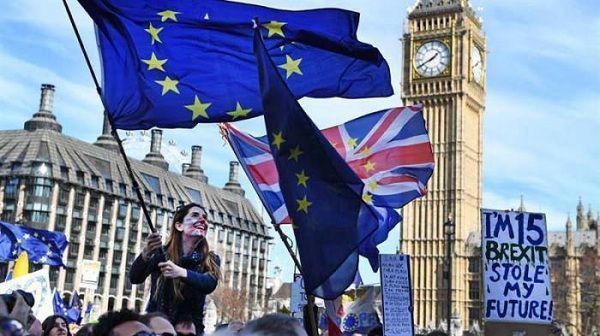 Con su salida de la Unión Europea, Reino Unido se convertiría en el primer estado que abandone el bloque Foto: Europa.EU
