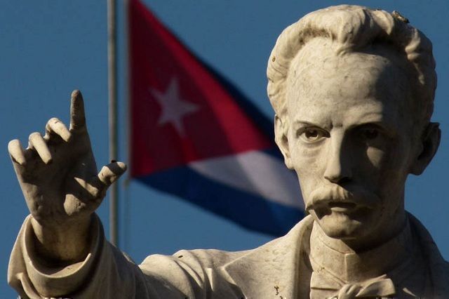 El encuentro se enmarca en las actividades de homenaje en la isla por el 165 aniversario de José Martí  | Foto: Internet