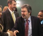 Juan Jiménez renuncia al cargo de jefe de la Misión de Apoyo Contra la Corrupción y la Impunidad en Honduras (Maccih) de la OEA