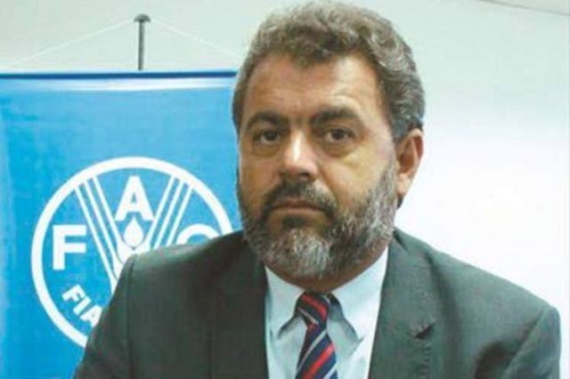 Marcelo Resende, representante de la FAO en Cuba, Marcelo Resende