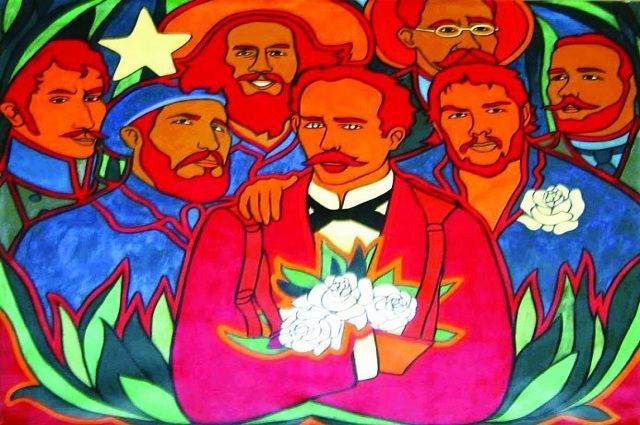 Martí levantó una Revolución que venía de Céspedes y buscaba a Fidel, pero que no cesa con uno ni otros.