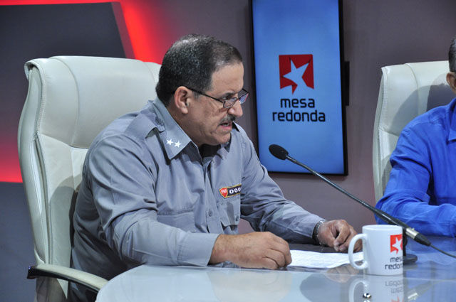 El Jefe de la Dirección Nacional de Tránsito, Teniente Coronel Roberto Rodríguez Fernández, detalló que en el pasado año se produjo un número elevado de hechos.