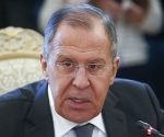 Lavrov: "Una serie de países han optado por desmembrar Siria". Foto: Reuters
