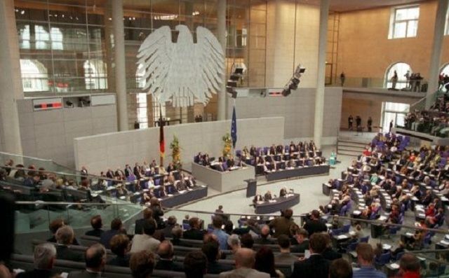 Parlamento Aleman condena ataque perpetrado a Siria por Estados Unidos, Francia y Reino Unido
