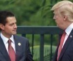 Peña Nieto y Donald Trump