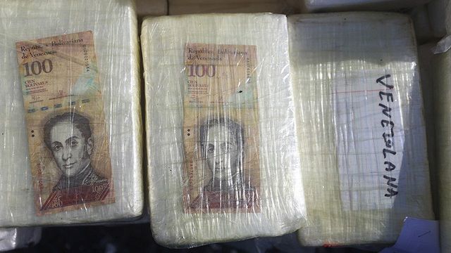 Los marcadores ilegales del dólar, que han incidido directamente en la hiperinflación que afecta a la economía venezolana