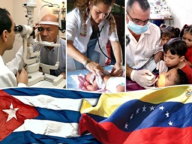 Los colaboradores cubanos de la salud, junto con recursos humanos venezolanos, han conseguido en los 15 años de la Misión Barrio Adentro ofrecer en todo el país más de 1 250 millones de atenciones médicas.