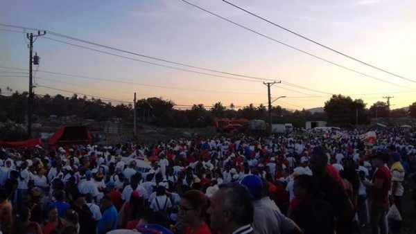 Imágenes del desfile del Primero de Mayo en Cuba (+Foto) | Mesa Redonda