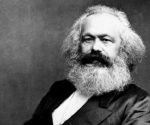 Marx escribió más de 20 obras a lo largo de su vida, incluso una novela cómica. Foto: EFE