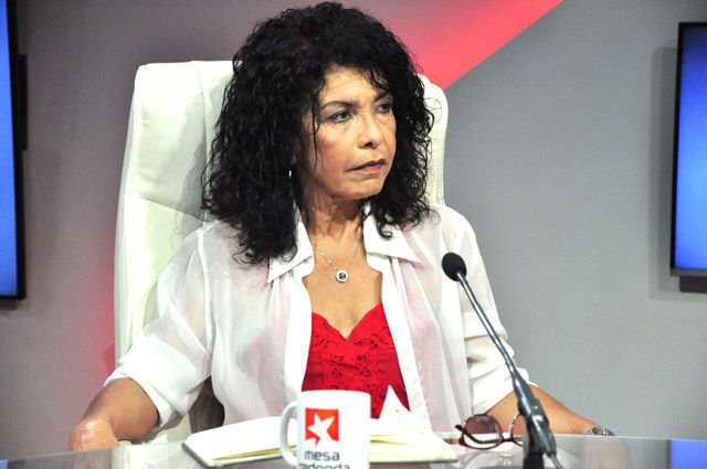 Marina Menéndez Quintero, Periodista del Diario Juventud Rebelde.