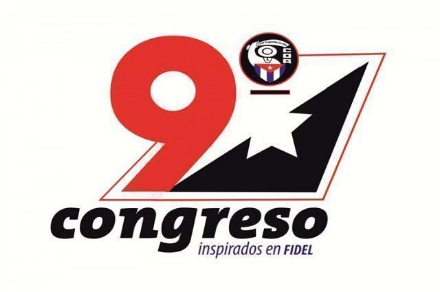 Logo CDR en su IX Congreso