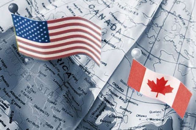 Guerra comercial entre Estados Unidos y Canada afecta relaciones entre ambos países