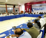 Nicaragua, mesa dialogo de paz