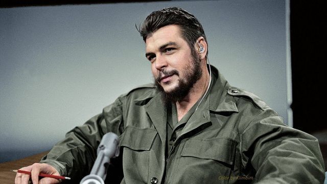 Ernesto Che Guevara es un hombre de todos los tiempos. Foto: Internet