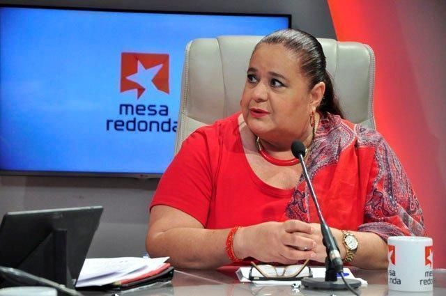 Bárbara Betancourt Abreu, Periodista del Sistema Informativo de la Televisión Cubana definió la jornada dominical en México como la crónica de una victoria anunciada.