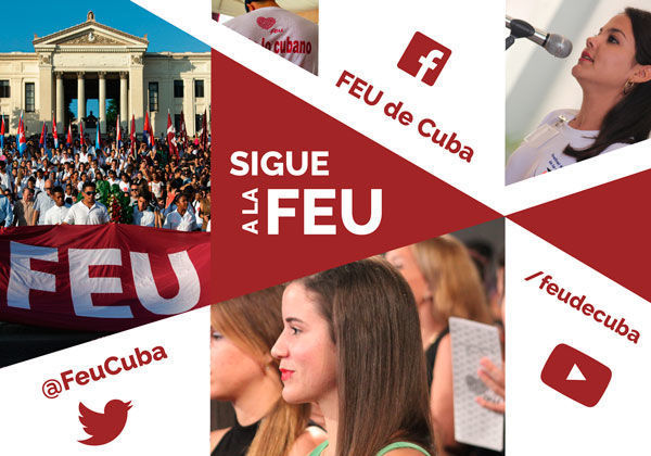 IX Congreso de la Federación Estudiantil Universitaria (FEU)