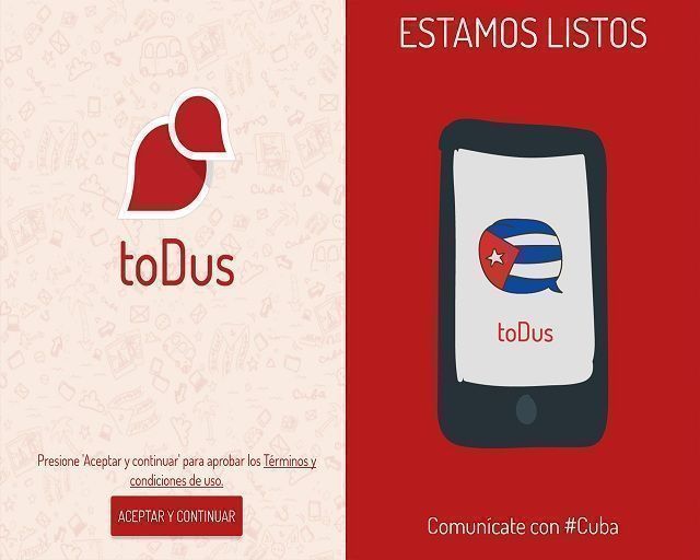 toDus es una herramienta necesaria, y según sus desarrolladores resulta imprescindible que esta se encuentre al alcance de todos. 
