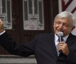 López Obrador asumirá la presidencia de México el sábado 1 de diciembre. | Foto: EFE