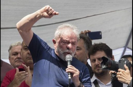 Este sería el segundo debate que no participará Lula ni su portavoz. Foto: EFE