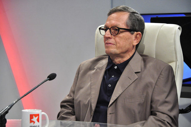 José Rivera Santana, miembro del Comité Ejecutivo del Comité Nacional Independentista Hortesiano de Puerto Rico.