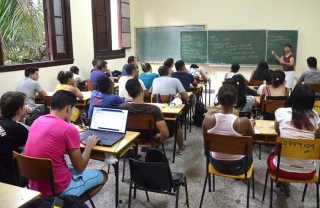 Educación Superior en Cuba 02