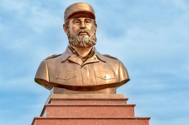 La inauguración de una plaza denominada Fidel Castro en la central provincia vietnamita de Quang Tri es una de las principales actividades.