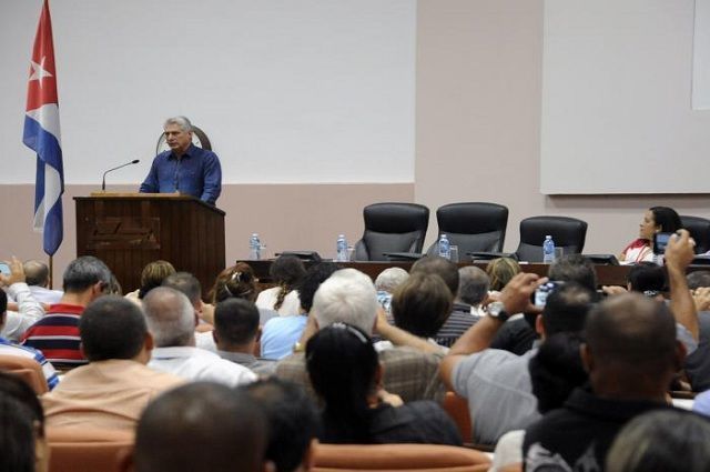 Conferencia Nacional de la Unión de Informáticos de Cuba