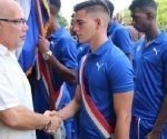Cuba rumbo a los Juegos Olímpicos de la Juventud en Argentina