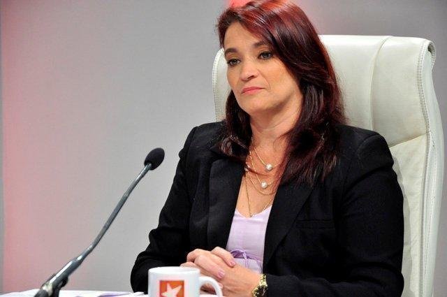 Ana Tersa Igarza Martínez, directora general de la Zona Especial de Desarrollo (ZED) Mariel