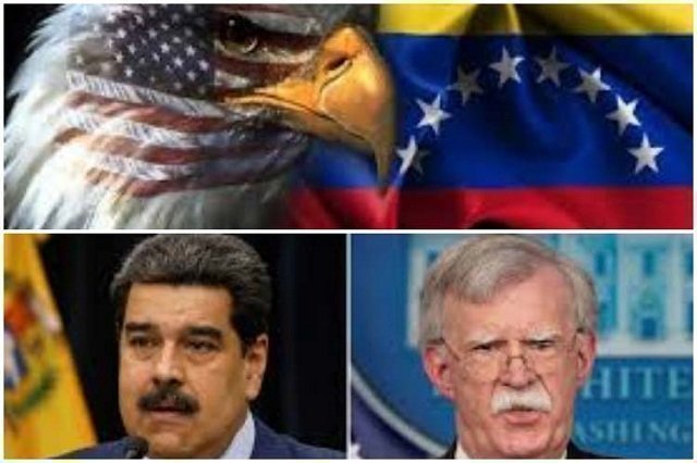 Venezuela emitió un comunicado sobre nuevos intentos de intervención gestado por los gobiernos de Estados Unidos y Colombia