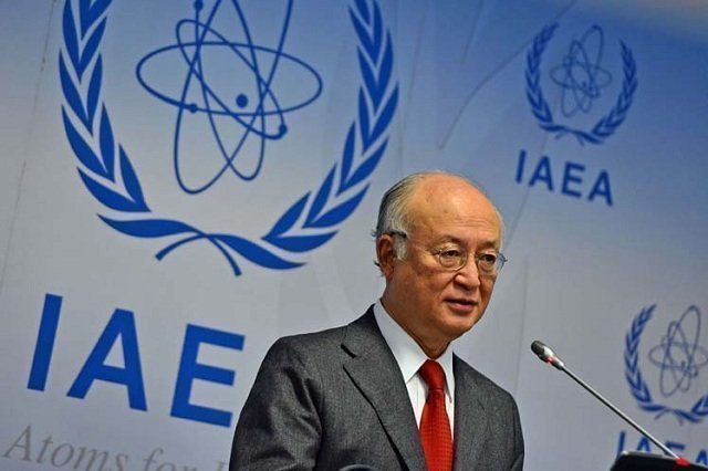 Director general de la OIEA, Yukiya Amano preocupado por el proyecto nuclear de Arabia Saudita