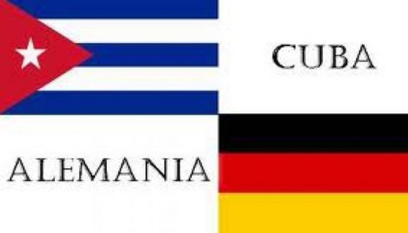Alemania-Cuba