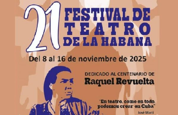 Festival de Teatro transforma a La Habana en epicentro escénico ...